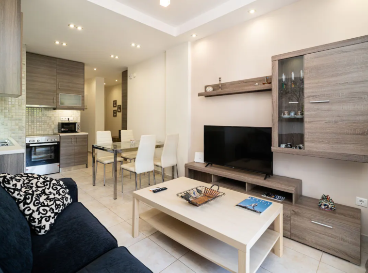 Rent apartment near Acropolis, Athens