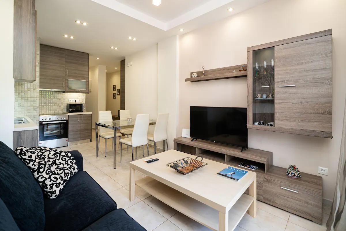 Rent apartment near Acropolis, Athens