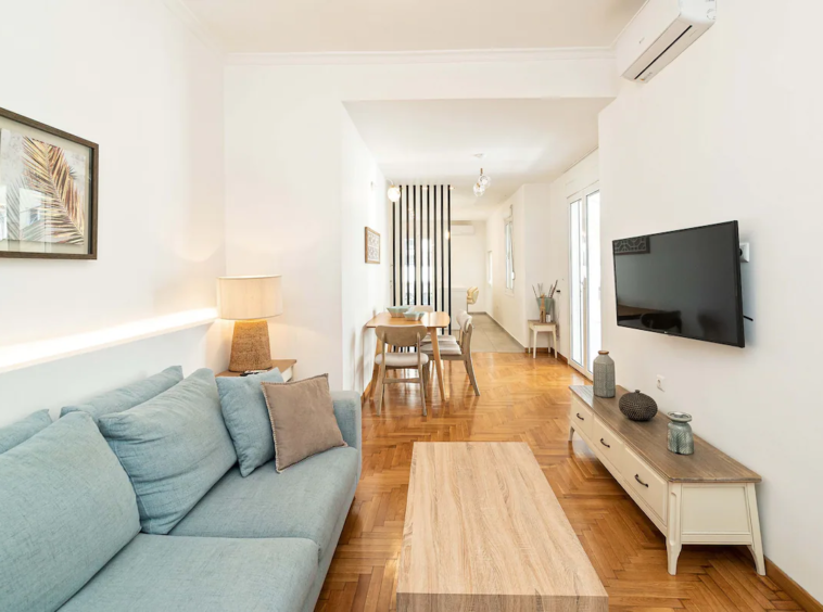 Apartment for rent - Athens city center