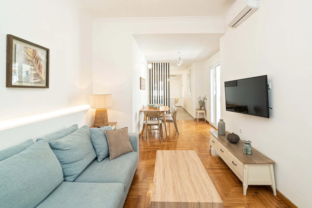 Apartment for rent - Athens city center