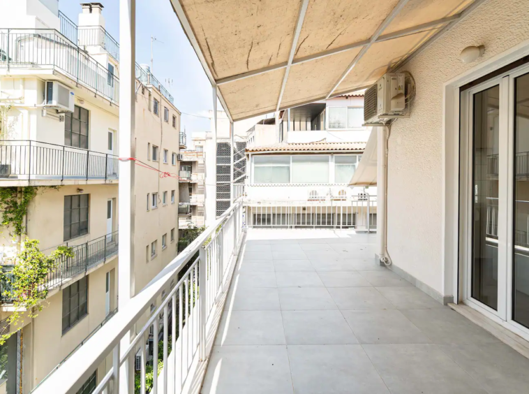 Apartment for rent - Athens city center