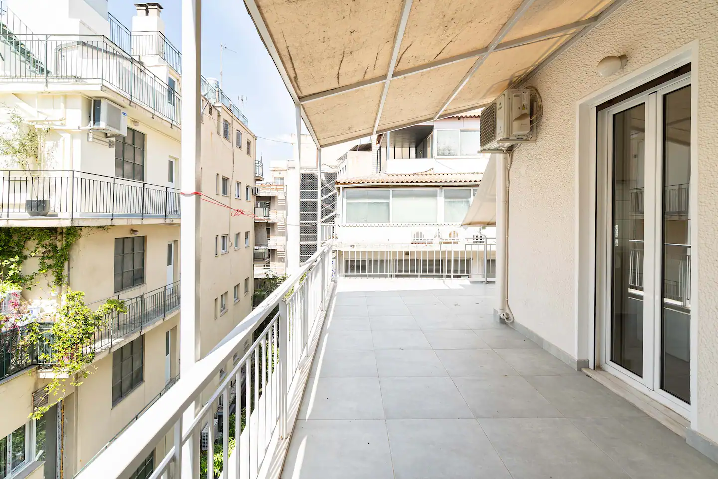 Apartment for rent - Athens city center