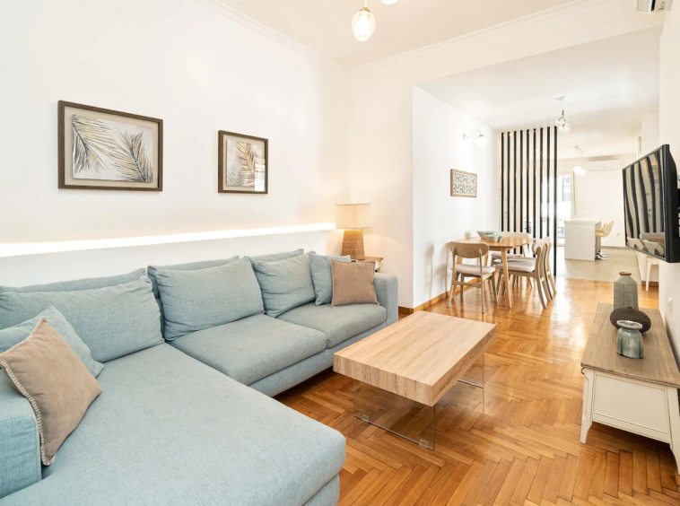 Apartment for rent - Athens city center