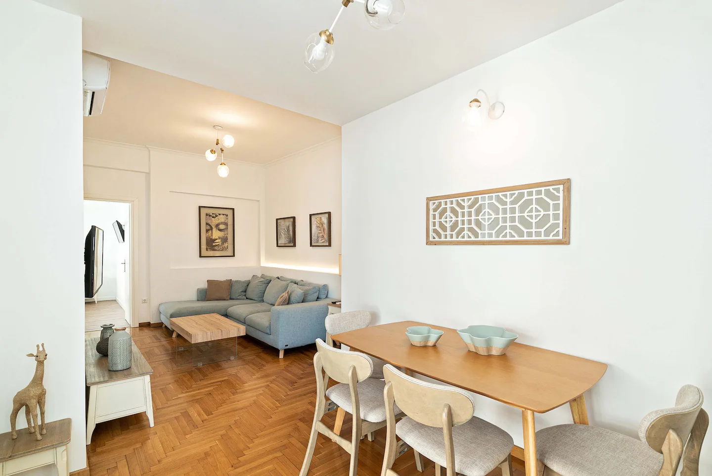 Apartment for rent - Athens city center