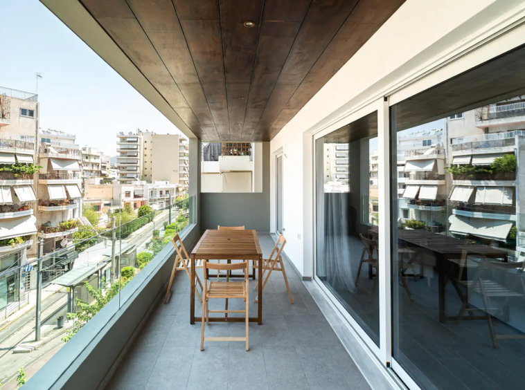 rent apartment near Acropolis, Athens