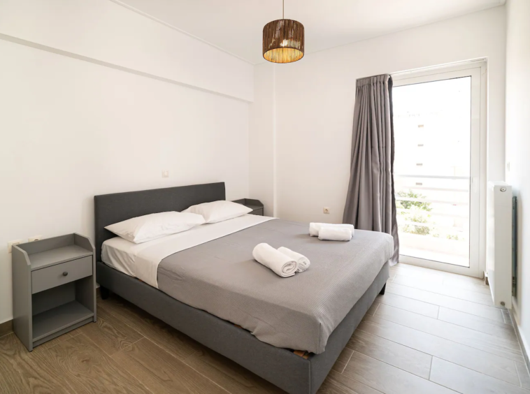 rent apartment near Acropolis, Athens