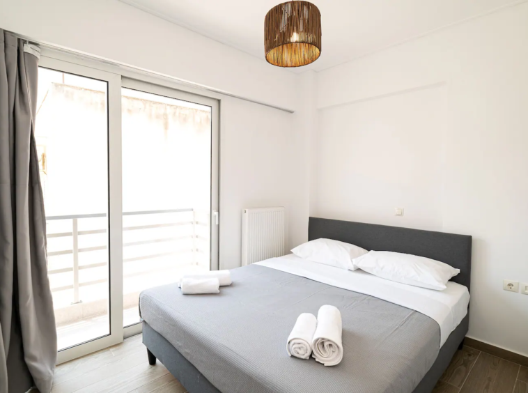 rent apartment near Acropolis, Athens