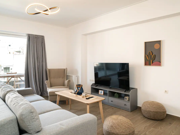 short-term rent near Acropolis, Athens