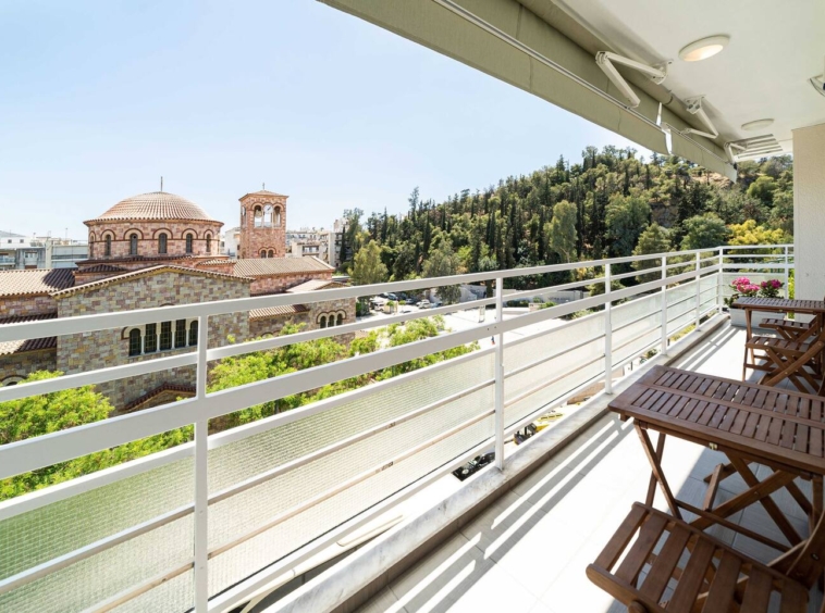 Athens city center - Apartment for rent