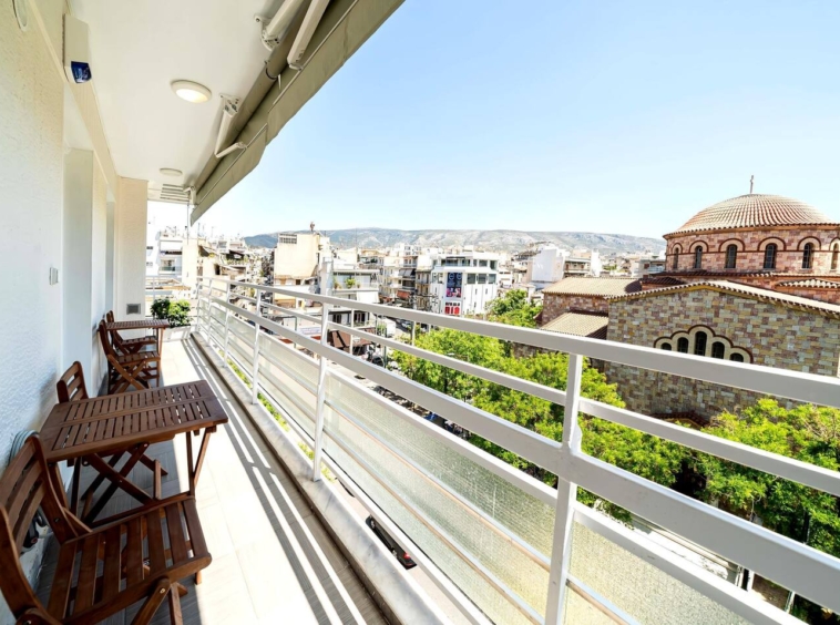 Athens city center - Apartment for rent