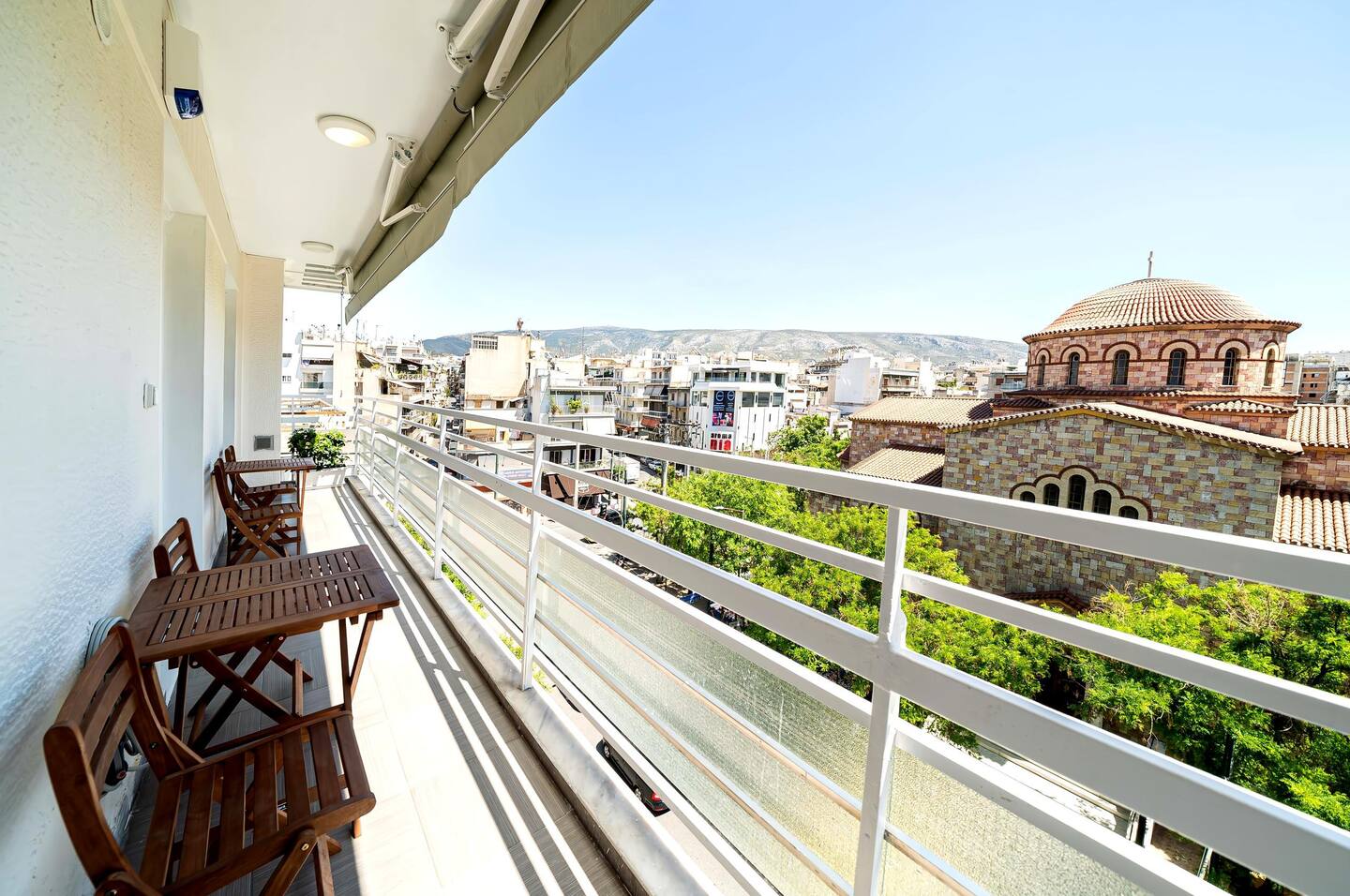 Athens city center - Apartment for rent