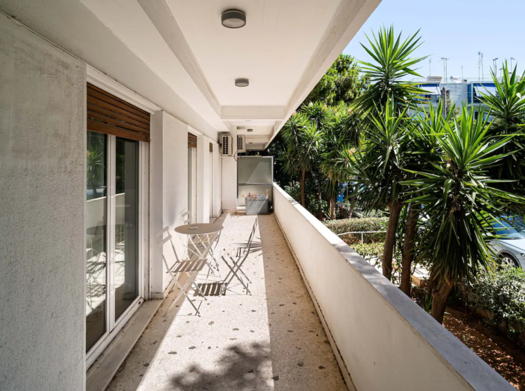 Rent house near the sea -Faliro, Athens