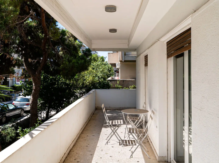 Rent house near the sea -Faliro, Athens