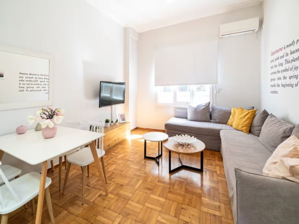 Acropolis Anemone Apartment