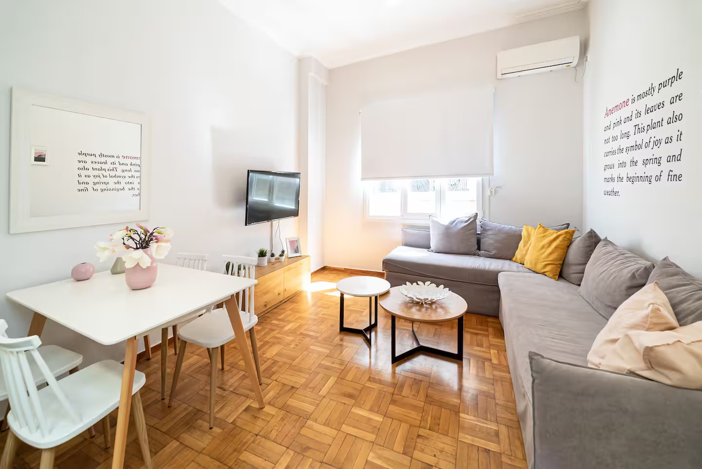 Acropolis Anemone Apartment