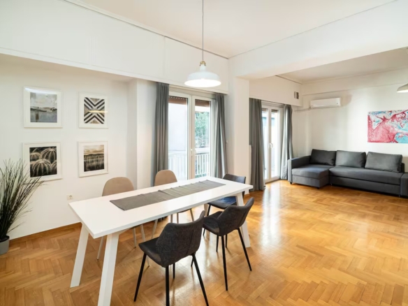 Athens Casa Del Poeta